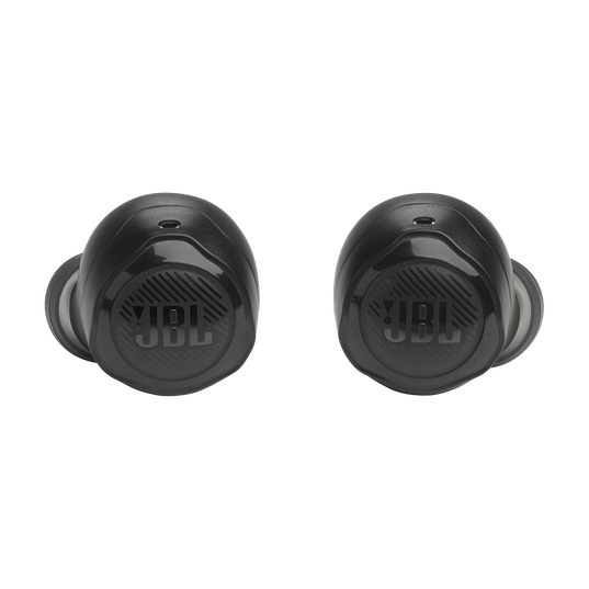 JBL Quantum TWS Air - Black - True wireless gaming earbuds - Front